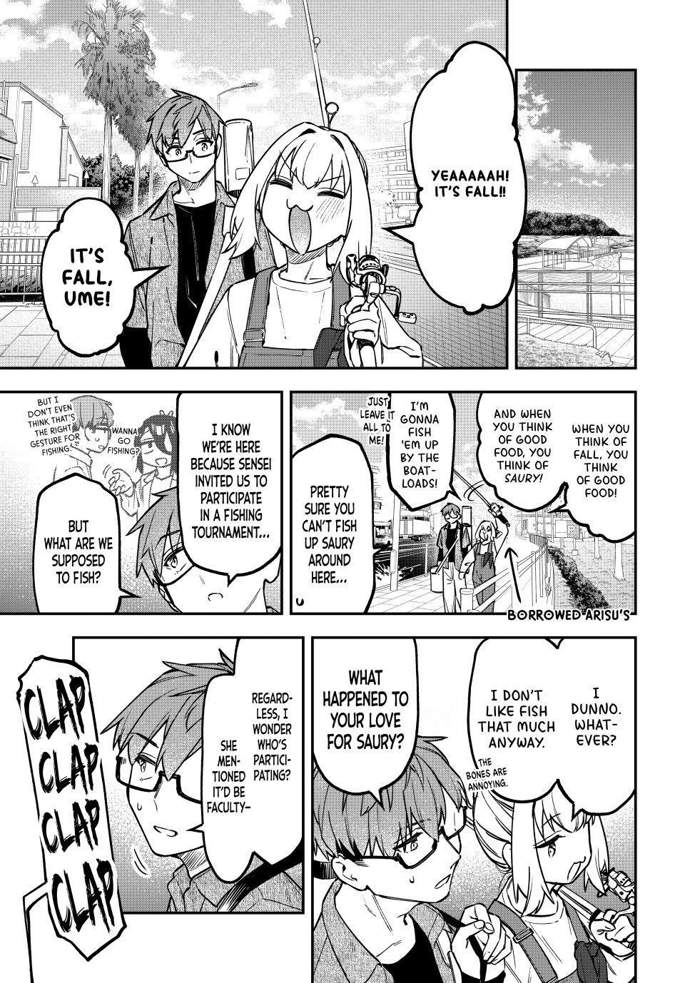 Seitokai Ni Mo Ana Wa Aru 151 1