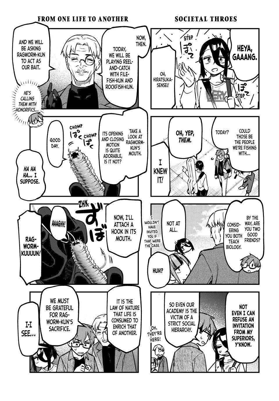 Seitokai Ni Mo Ana Wa Aru 151 3