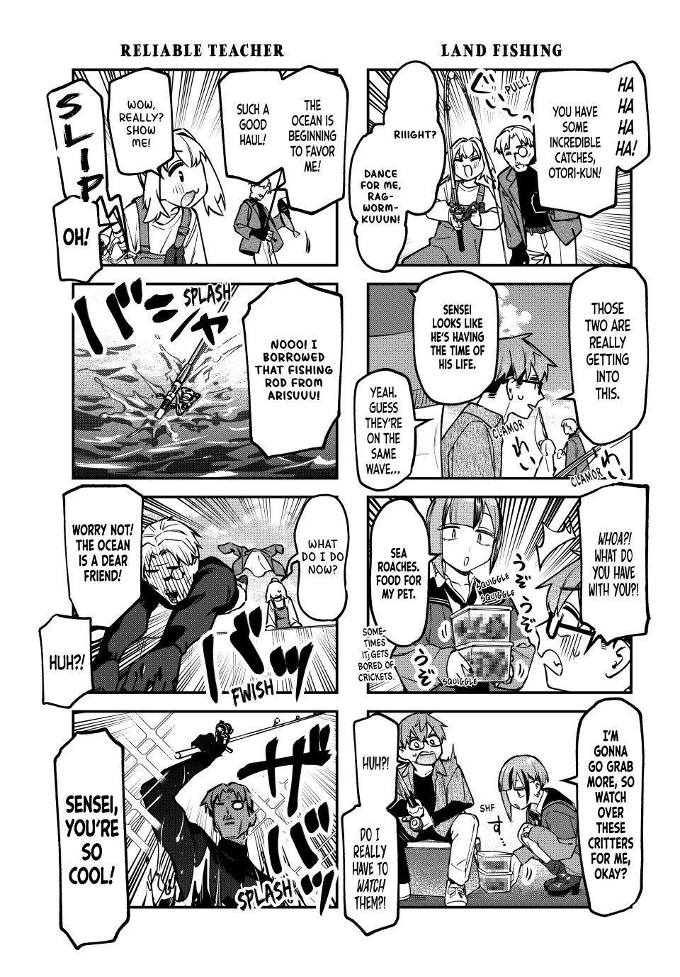 Seitokai Ni Mo Ana Wa Aru 151 5