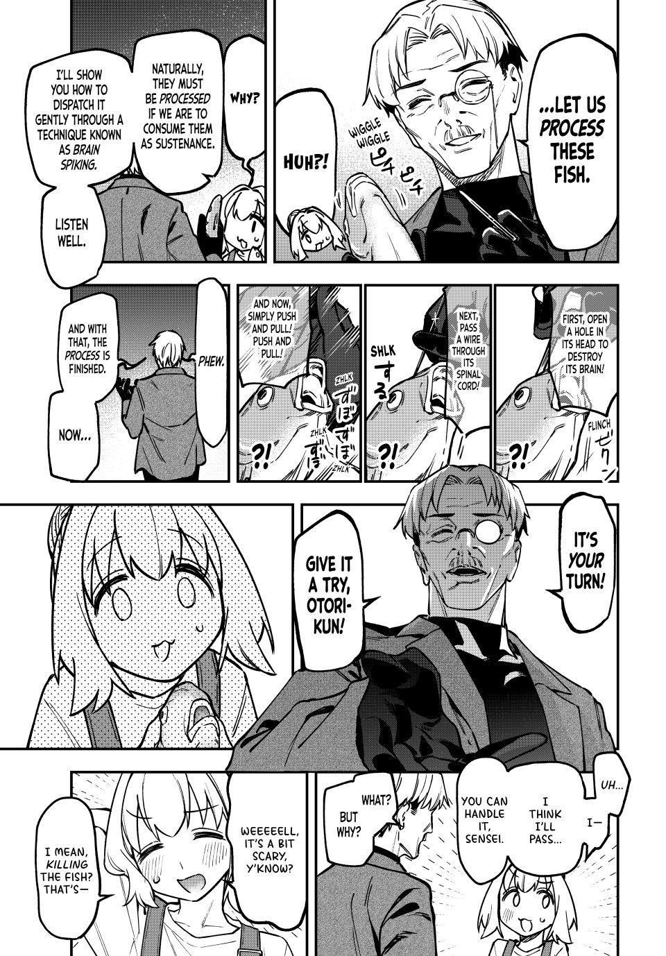 Seitokai Ni Mo Ana Wa Aru 151 7