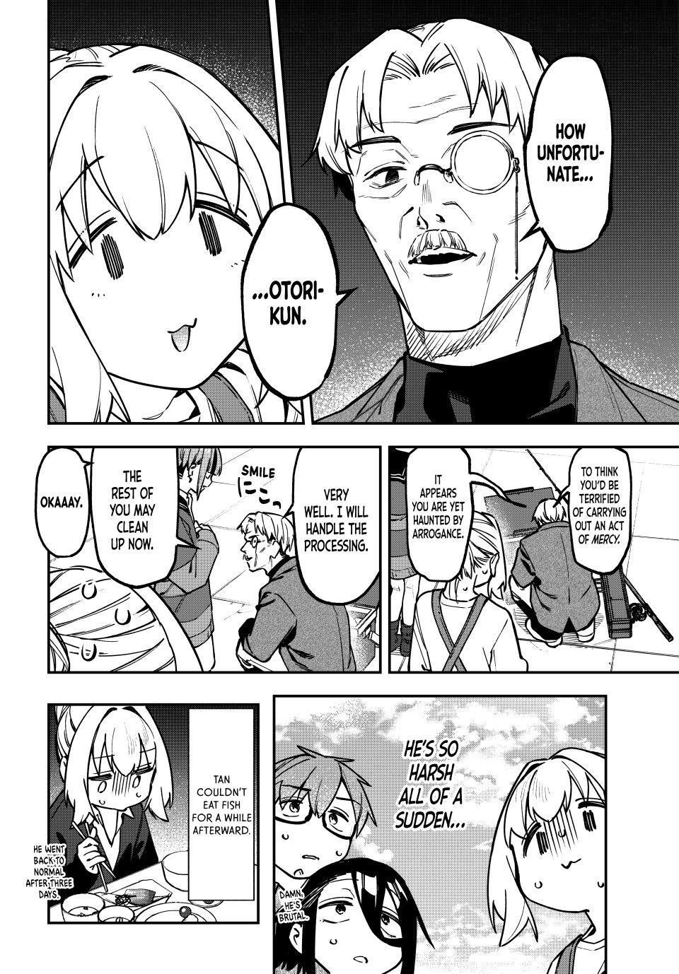 Seitokai Ni Mo Ana Wa Aru 151 8
