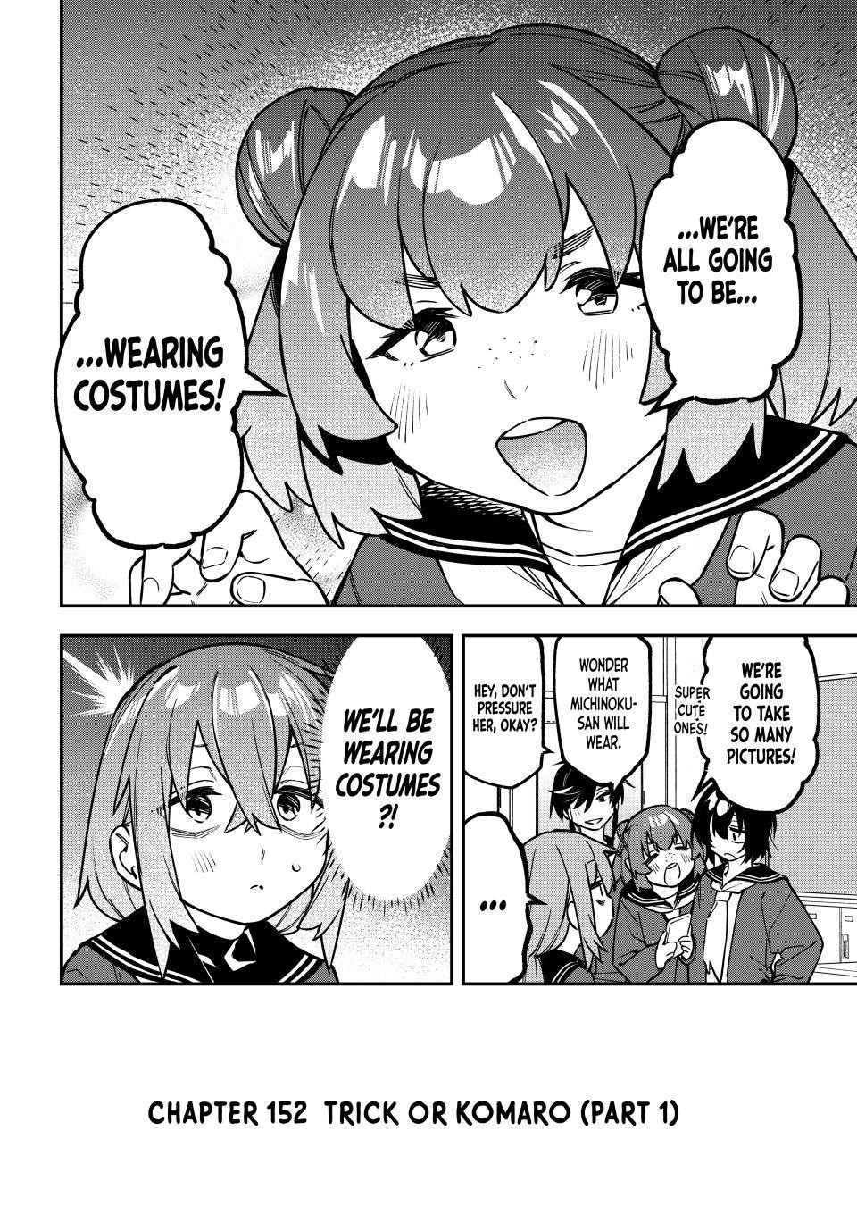 Seitokai Ni Mo Ana Wa Aru 152 2