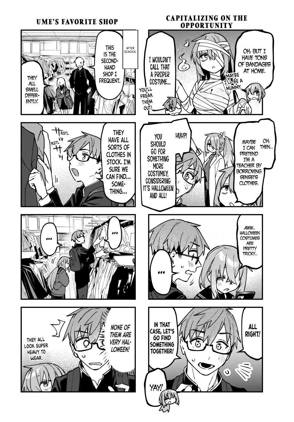 Seitokai Ni Mo Ana Wa Aru 152 4