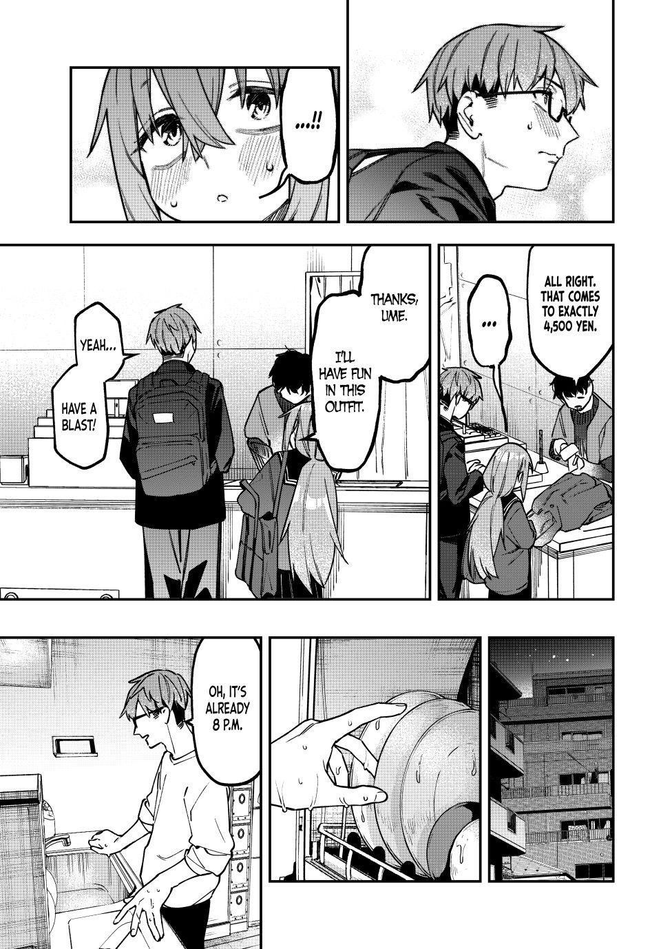 Seitokai Ni Mo Ana Wa Aru 152 7