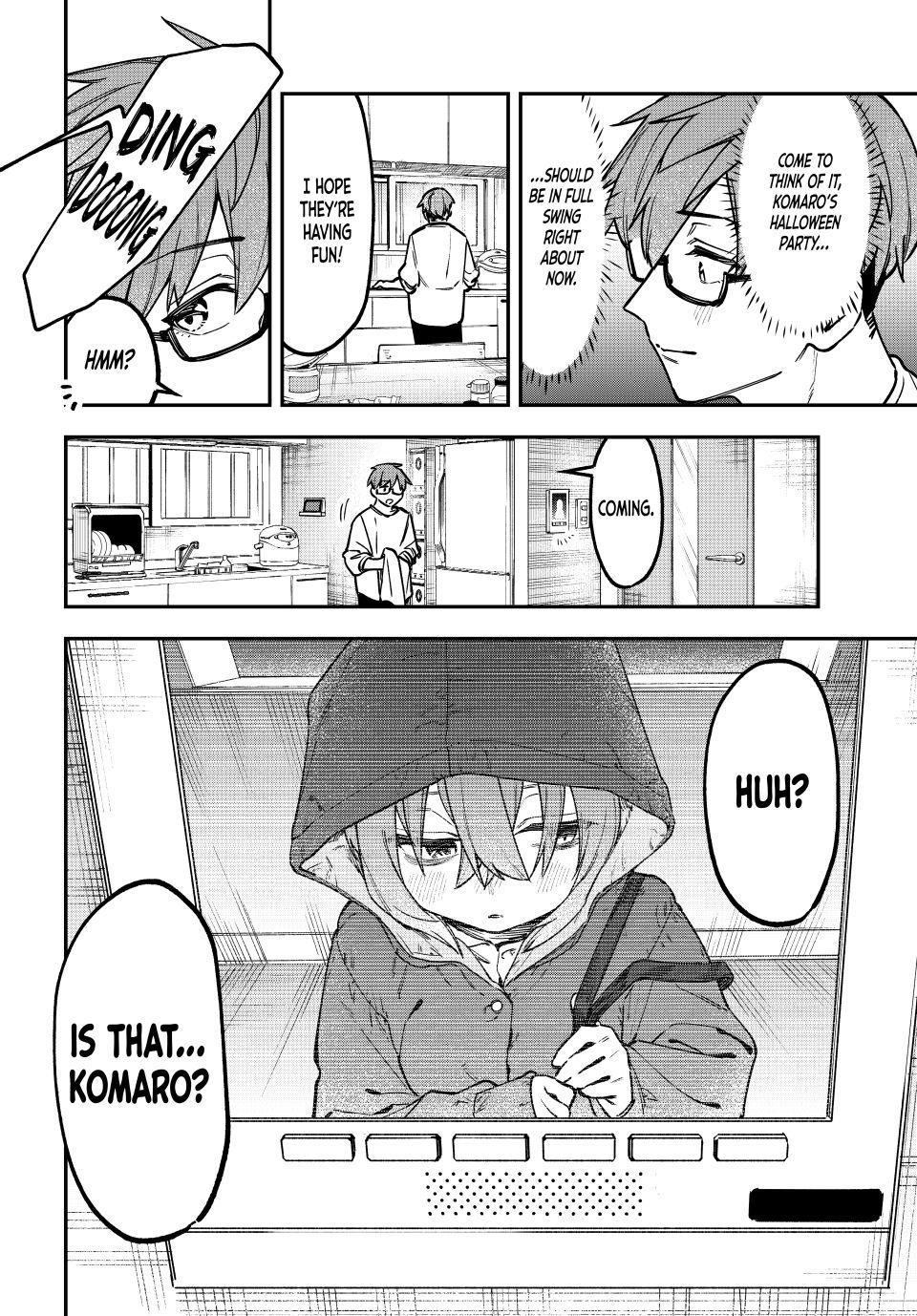 Seitokai Ni Mo Ana Wa Aru 152 8