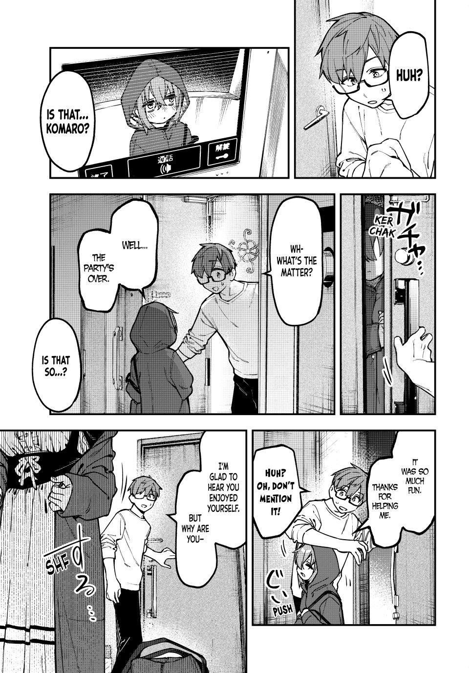 Seitokai Ni Mo Ana Wa Aru 153 2