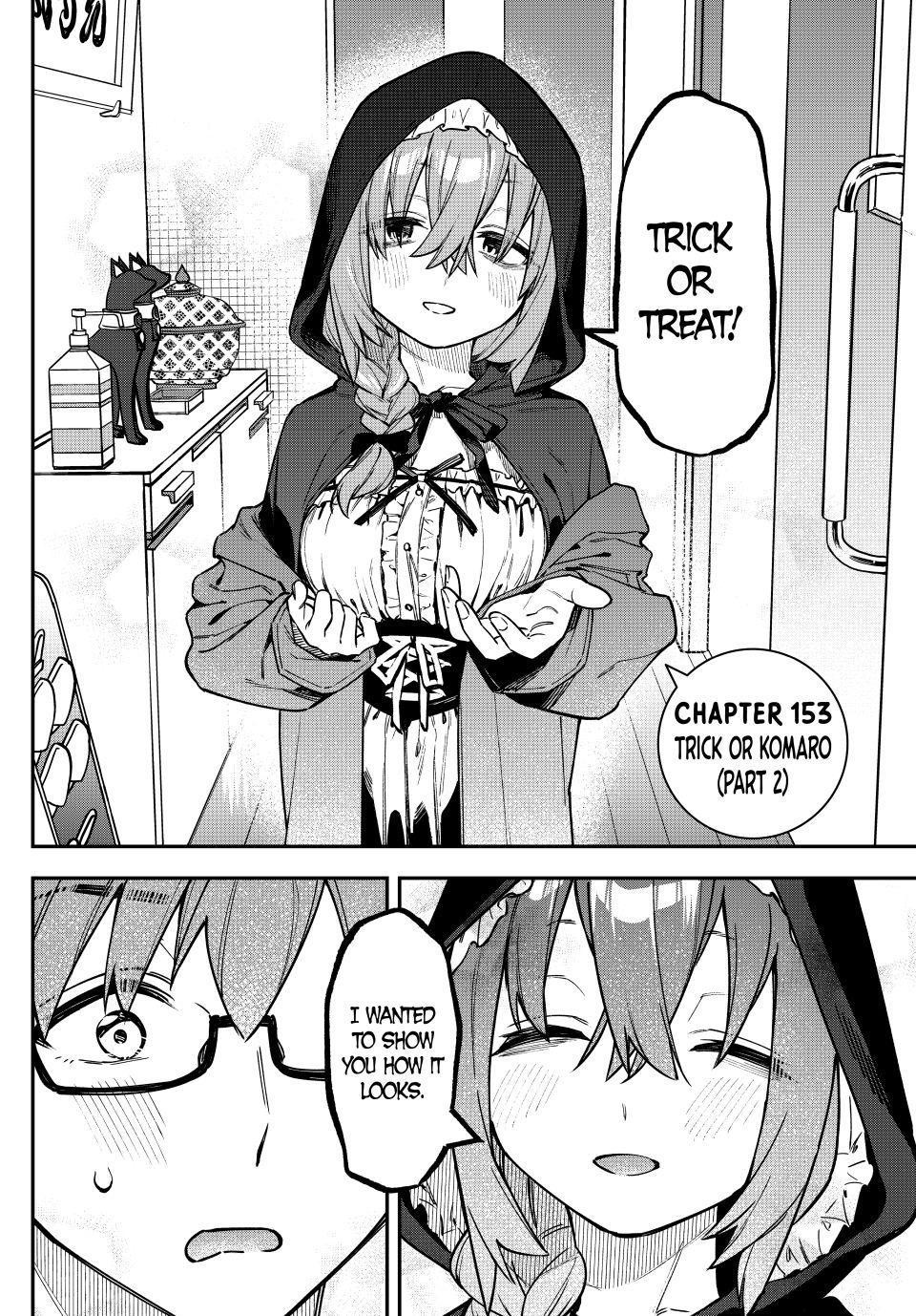 Seitokai Ni Mo Ana Wa Aru 153 3