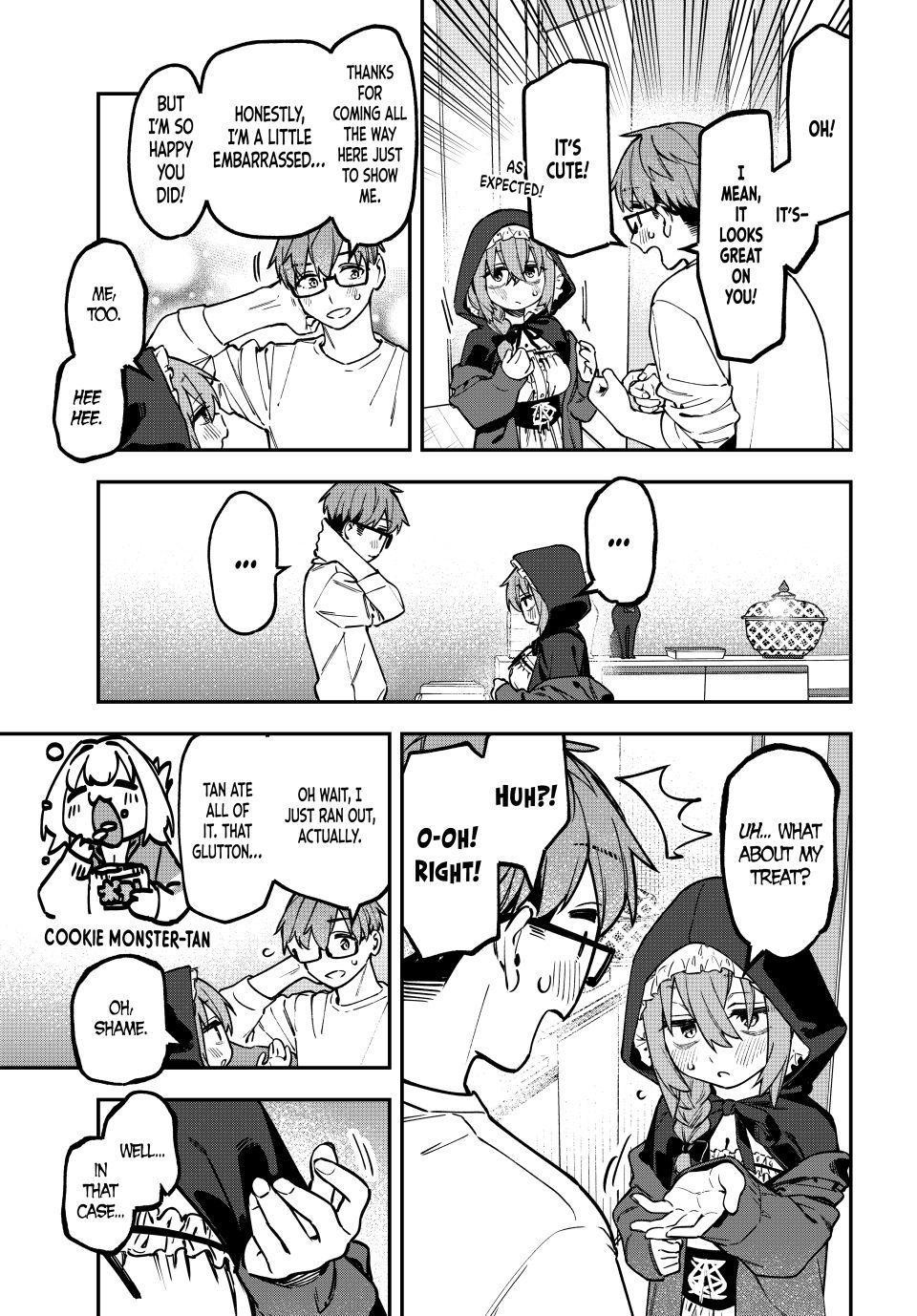 Seitokai Ni Mo Ana Wa Aru 153 4