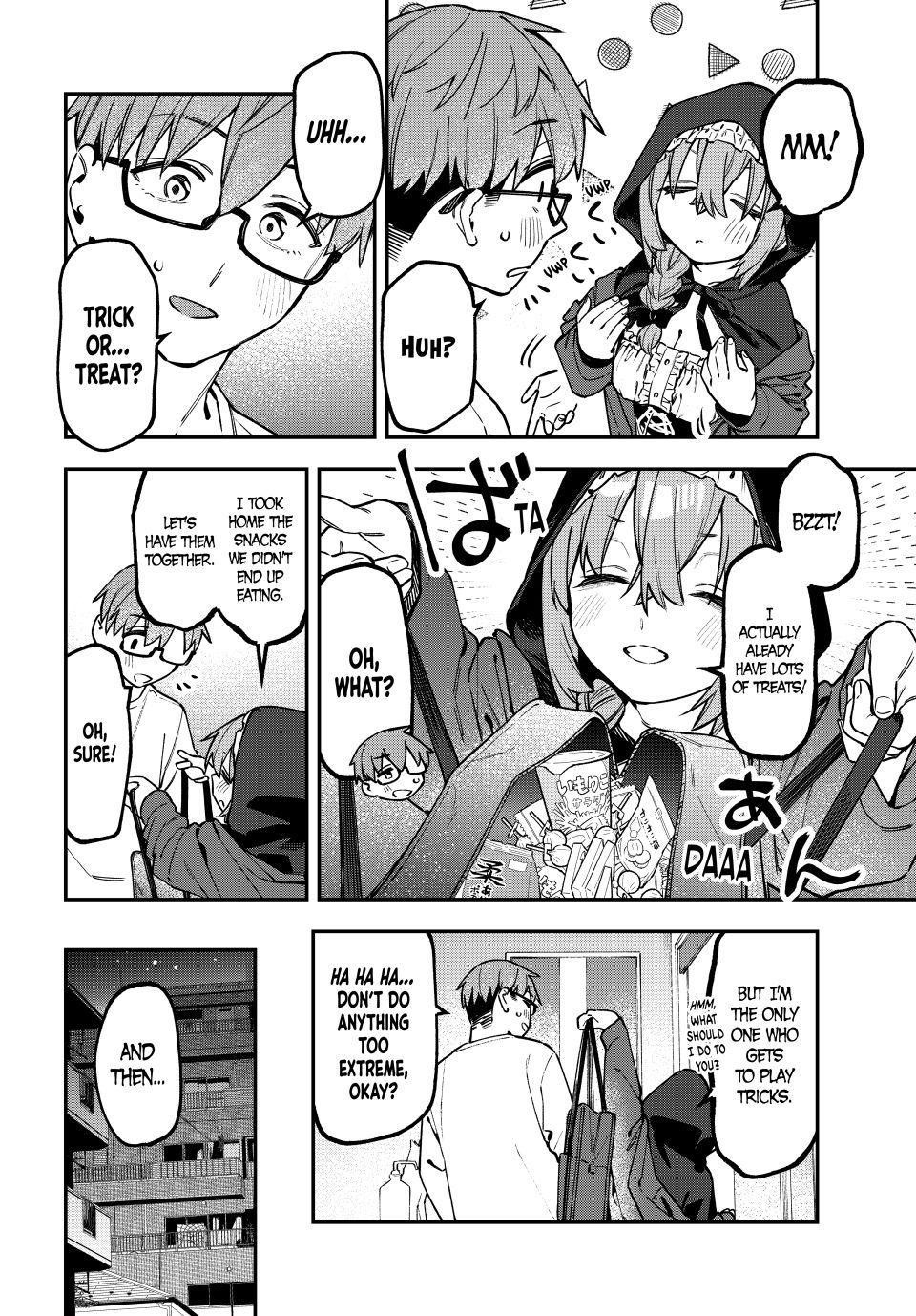 Seitokai Ni Mo Ana Wa Aru 153 5