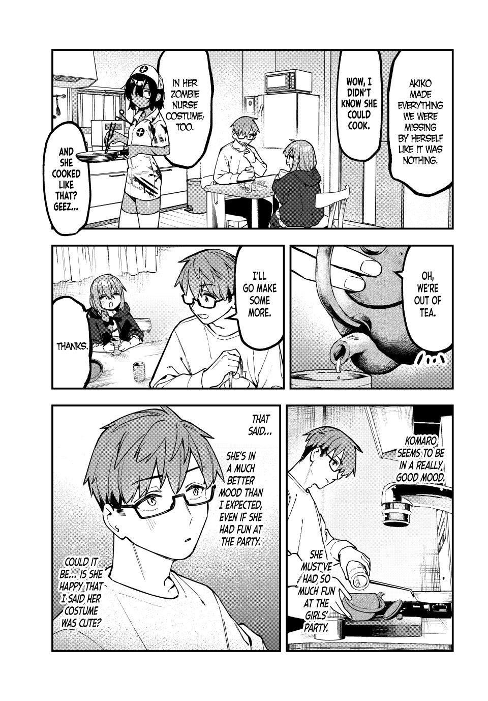 Seitokai Ni Mo Ana Wa Aru 153 6