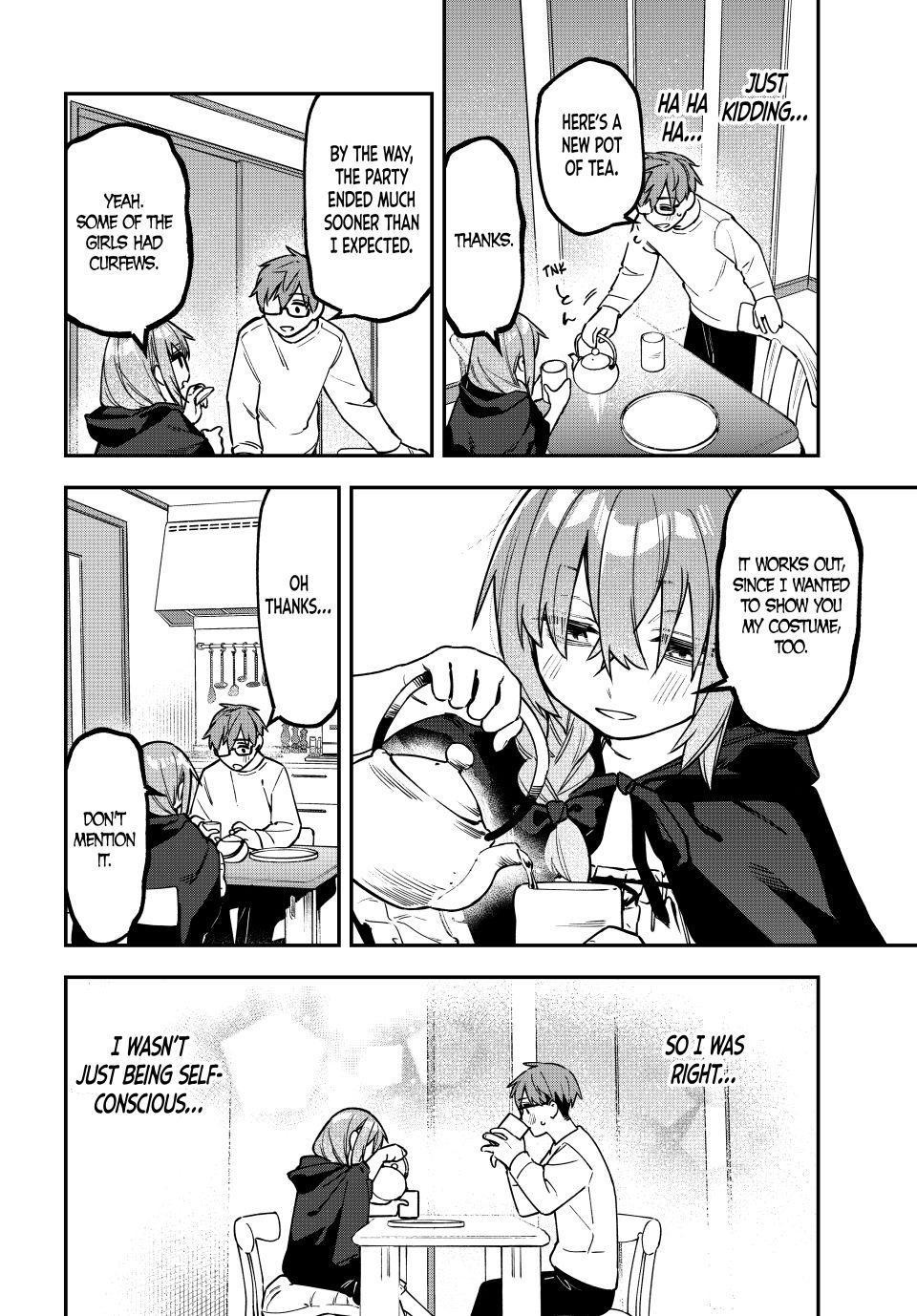 Seitokai Ni Mo Ana Wa Aru 153 7