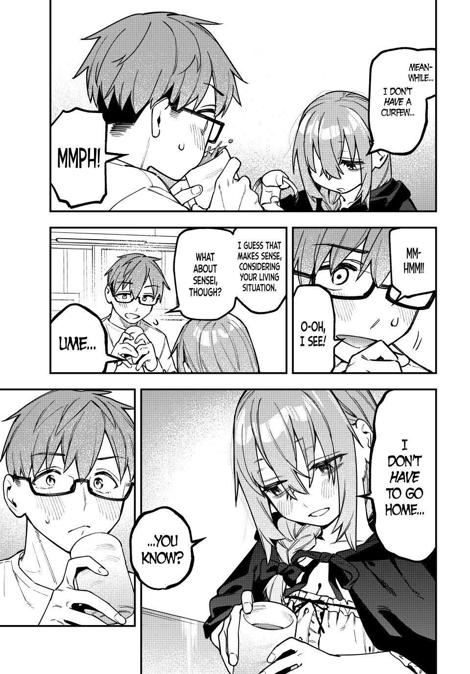 Seitokai Ni Mo Ana Wa Aru 153 8