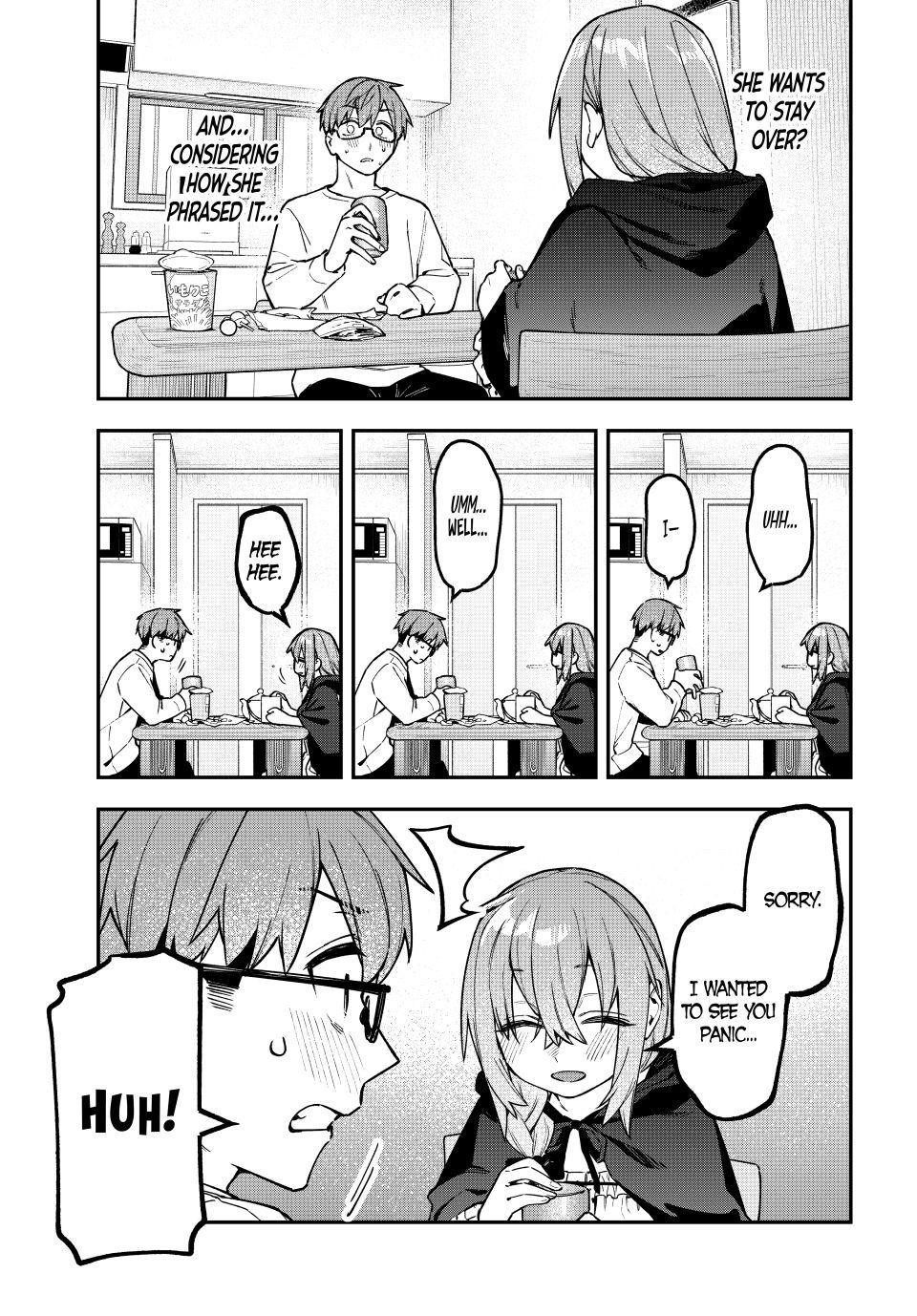 Seitokai Ni Mo Ana Wa Aru 154 1