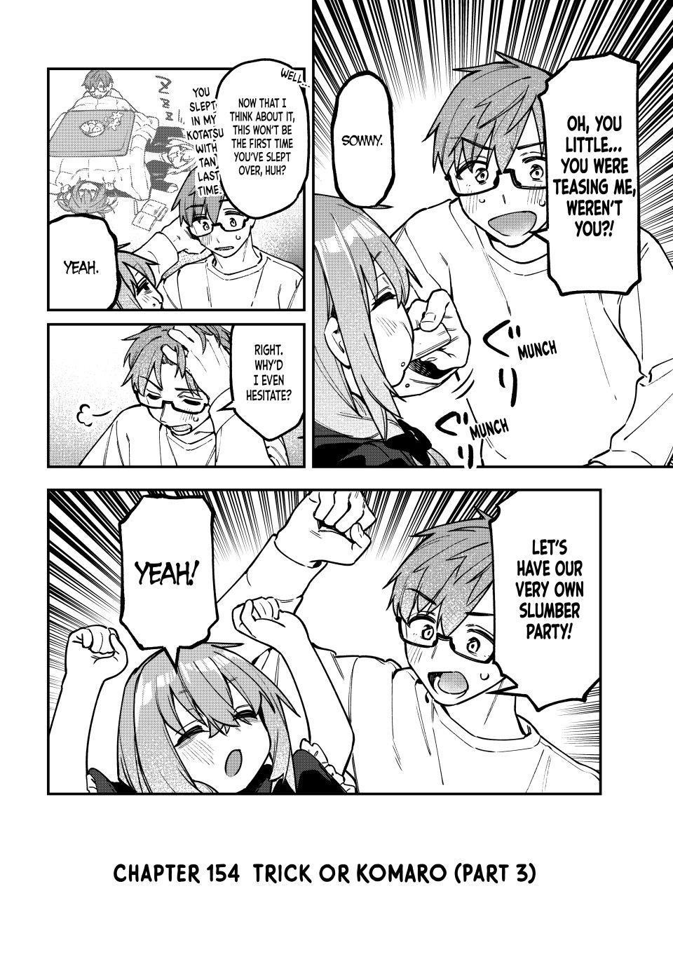 Seitokai Ni Mo Ana Wa Aru 154 2