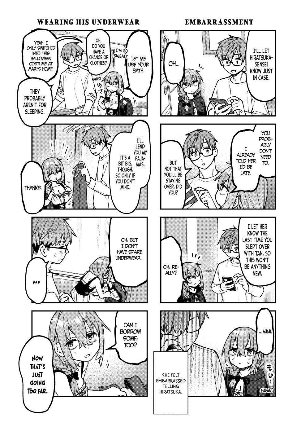 Seitokai Ni Mo Ana Wa Aru 154 3