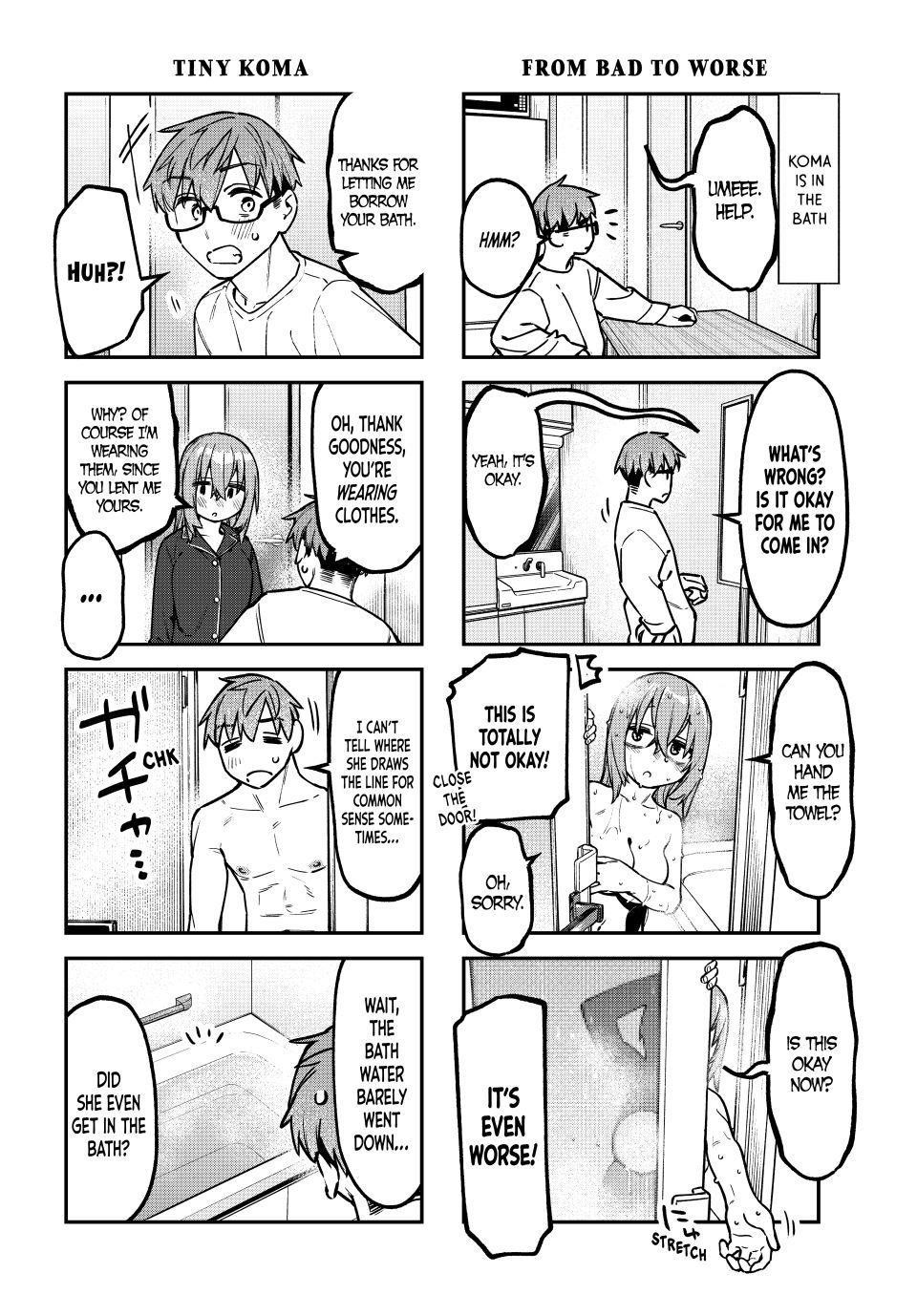 Seitokai Ni Mo Ana Wa Aru 154 4