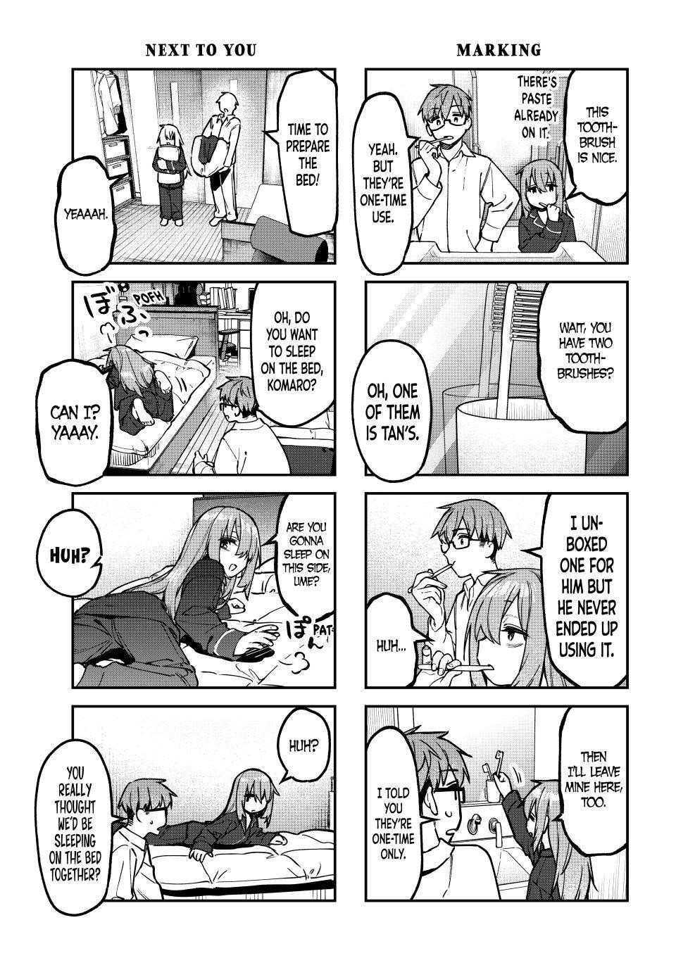 Seitokai Ni Mo Ana Wa Aru 154 5