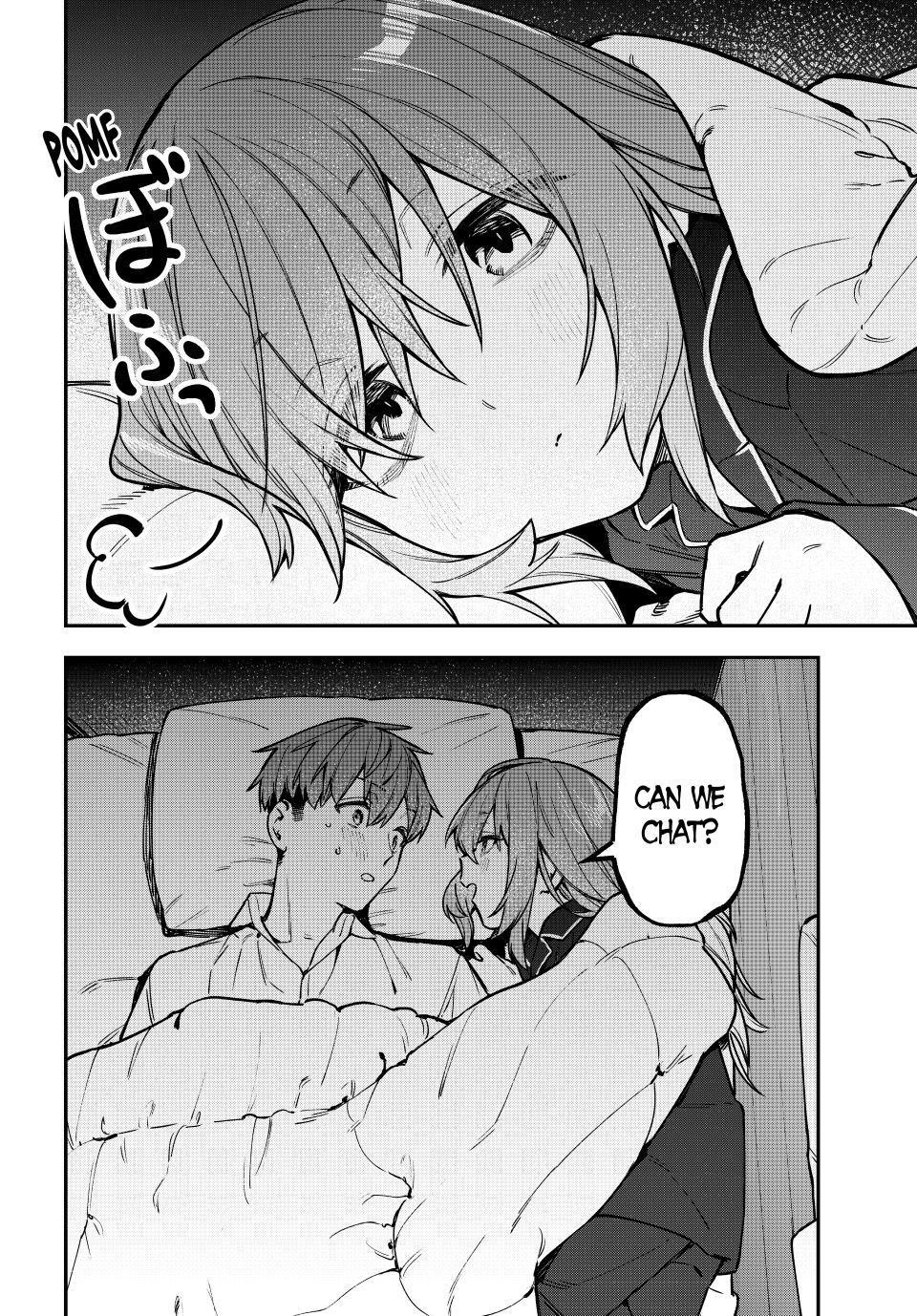 Seitokai Ni Mo Ana Wa Aru 154 8