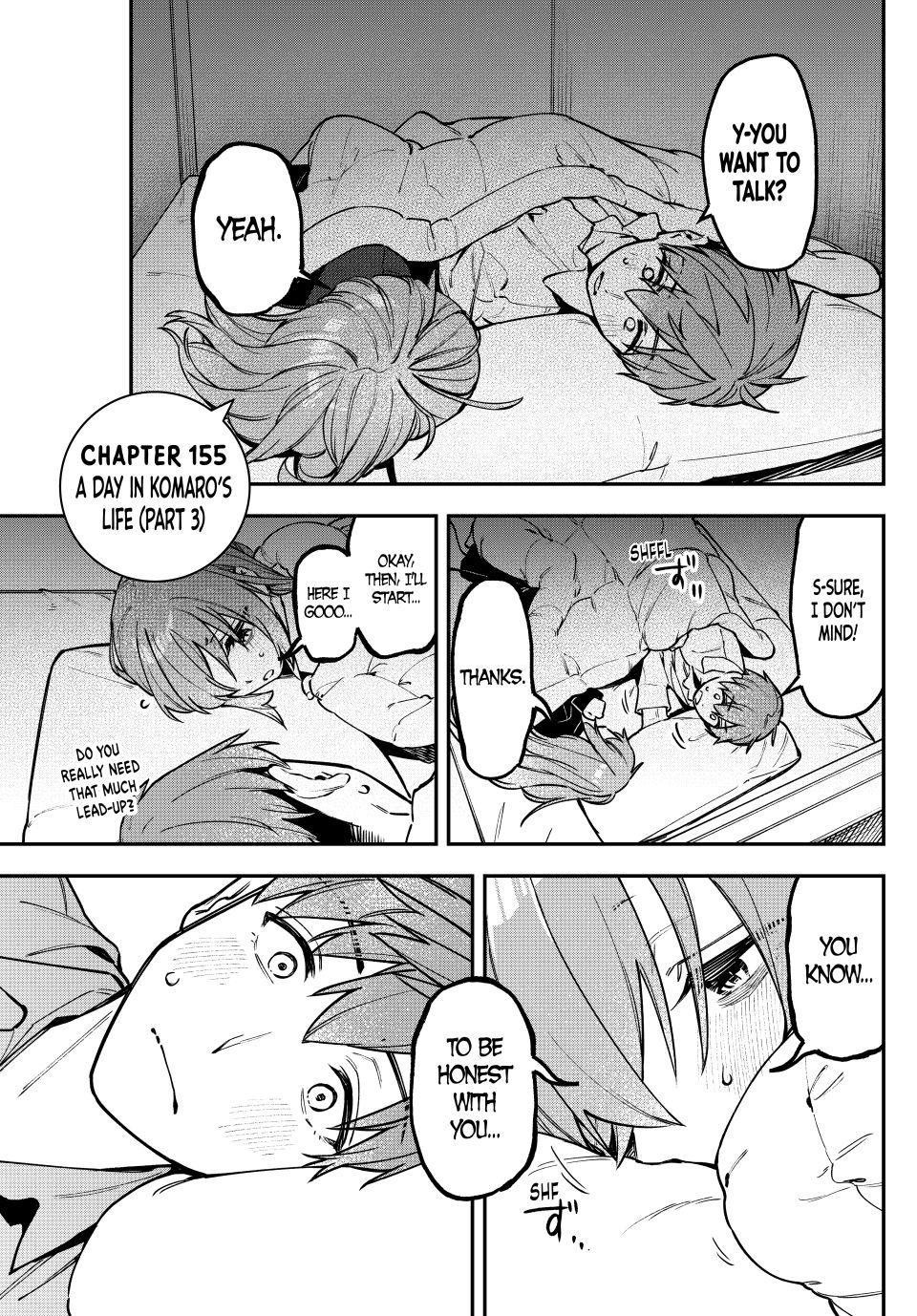 Seitokai Ni Mo Ana Wa Aru 155 1