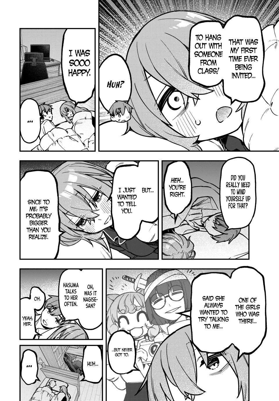 Seitokai Ni Mo Ana Wa Aru 155 2