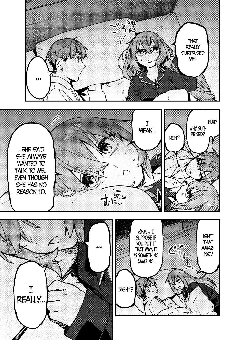 Seitokai Ni Mo Ana Wa Aru 155 3
