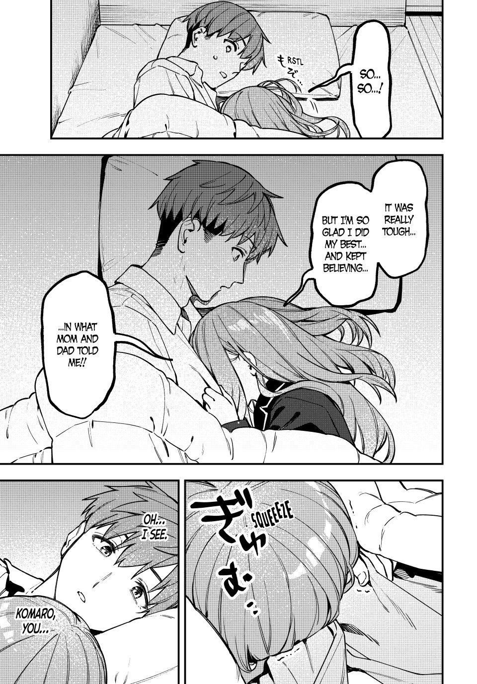 Seitokai Ni Mo Ana Wa Aru 155 5