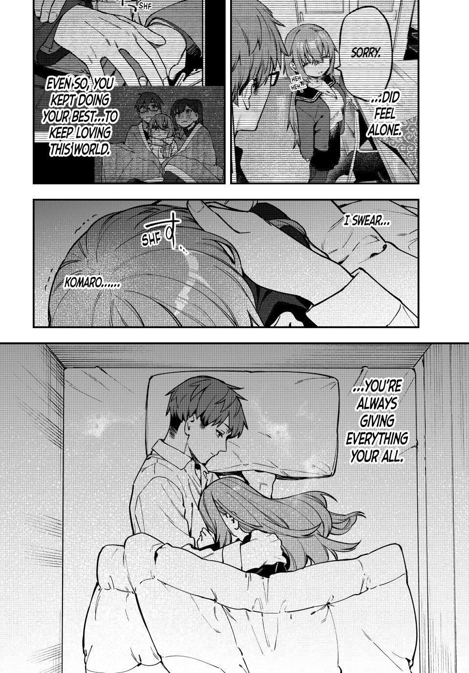 Seitokai Ni Mo Ana Wa Aru 155 6