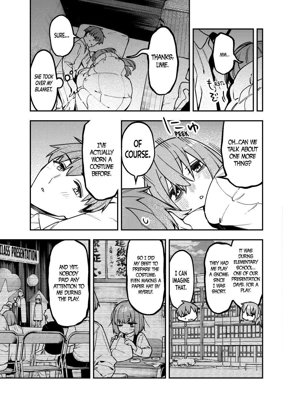 Seitokai Ni Mo Ana Wa Aru 155 7