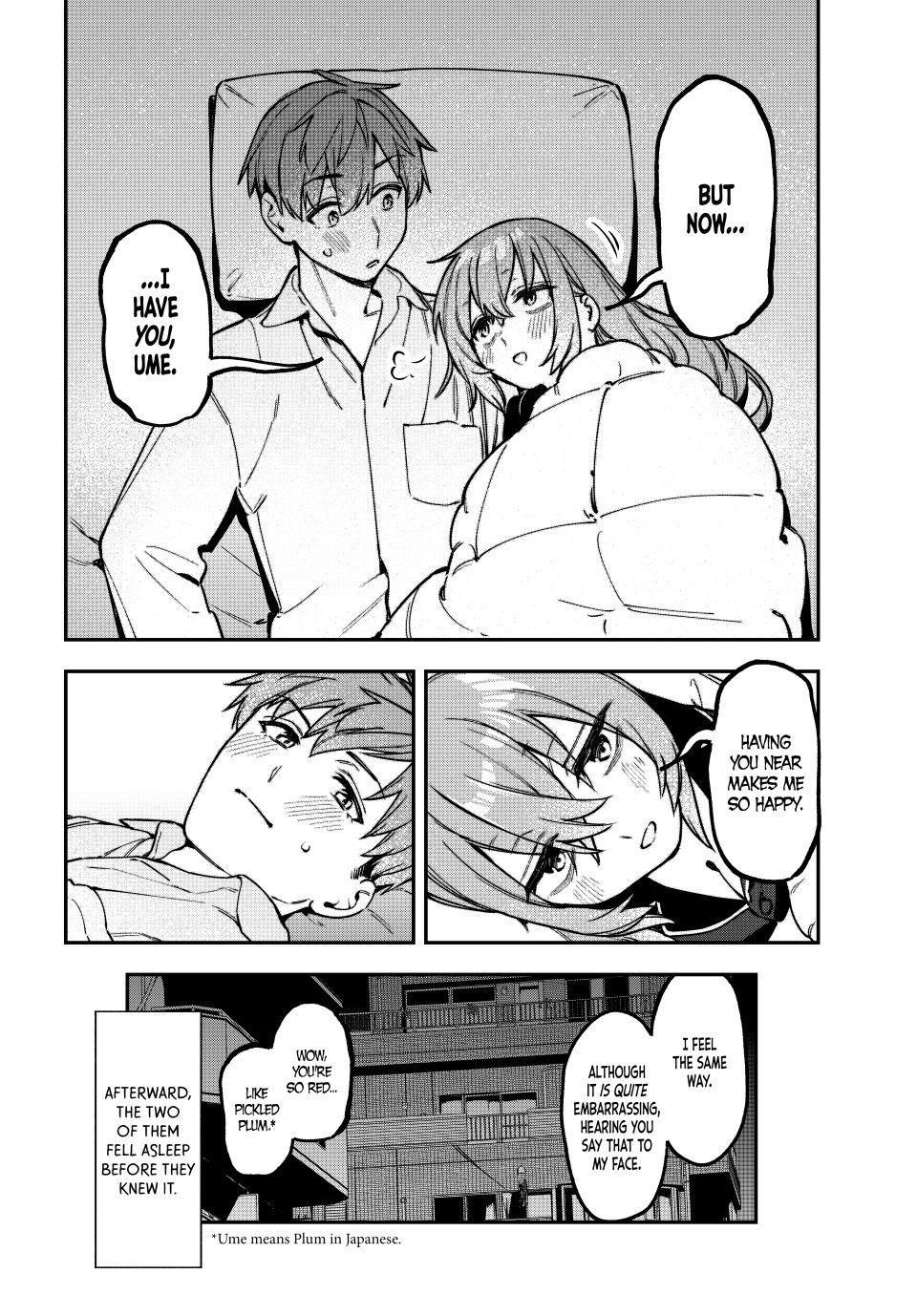 Seitokai Ni Mo Ana Wa Aru 155 8