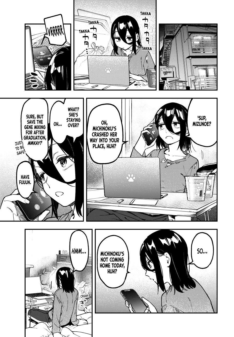 Seitokai Ni Mo Ana Wa Aru 156 1