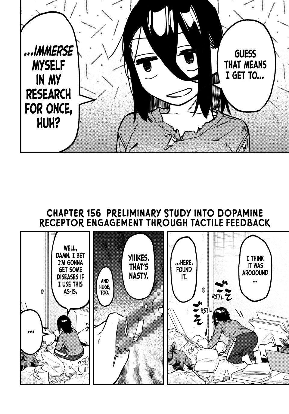 Seitokai Ni Mo Ana Wa Aru 156 2