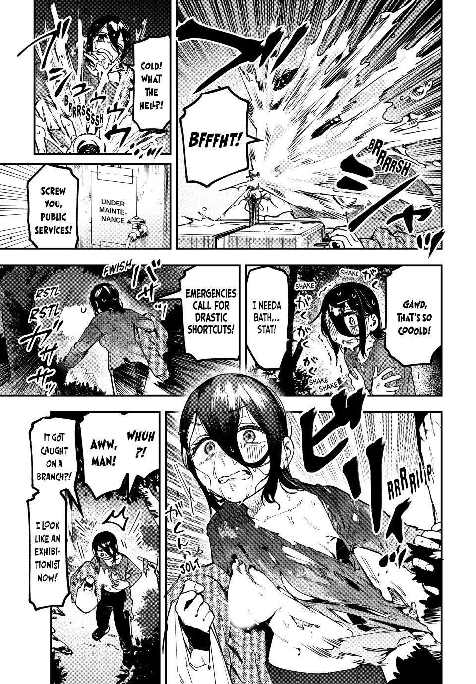 Seitokai Ni Mo Ana Wa Aru 156 5