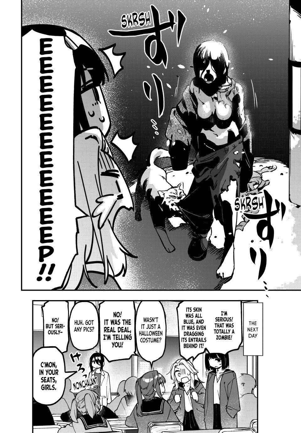 Seitokai Ni Mo Ana Wa Aru 156 8
