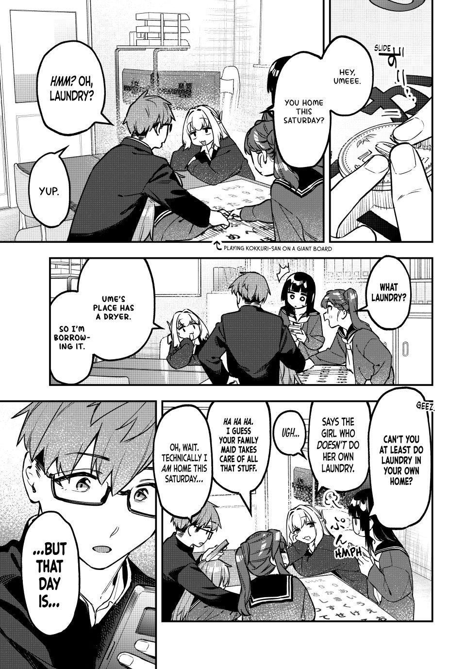 Seitokai Ni Mo Ana Wa Aru 157 1