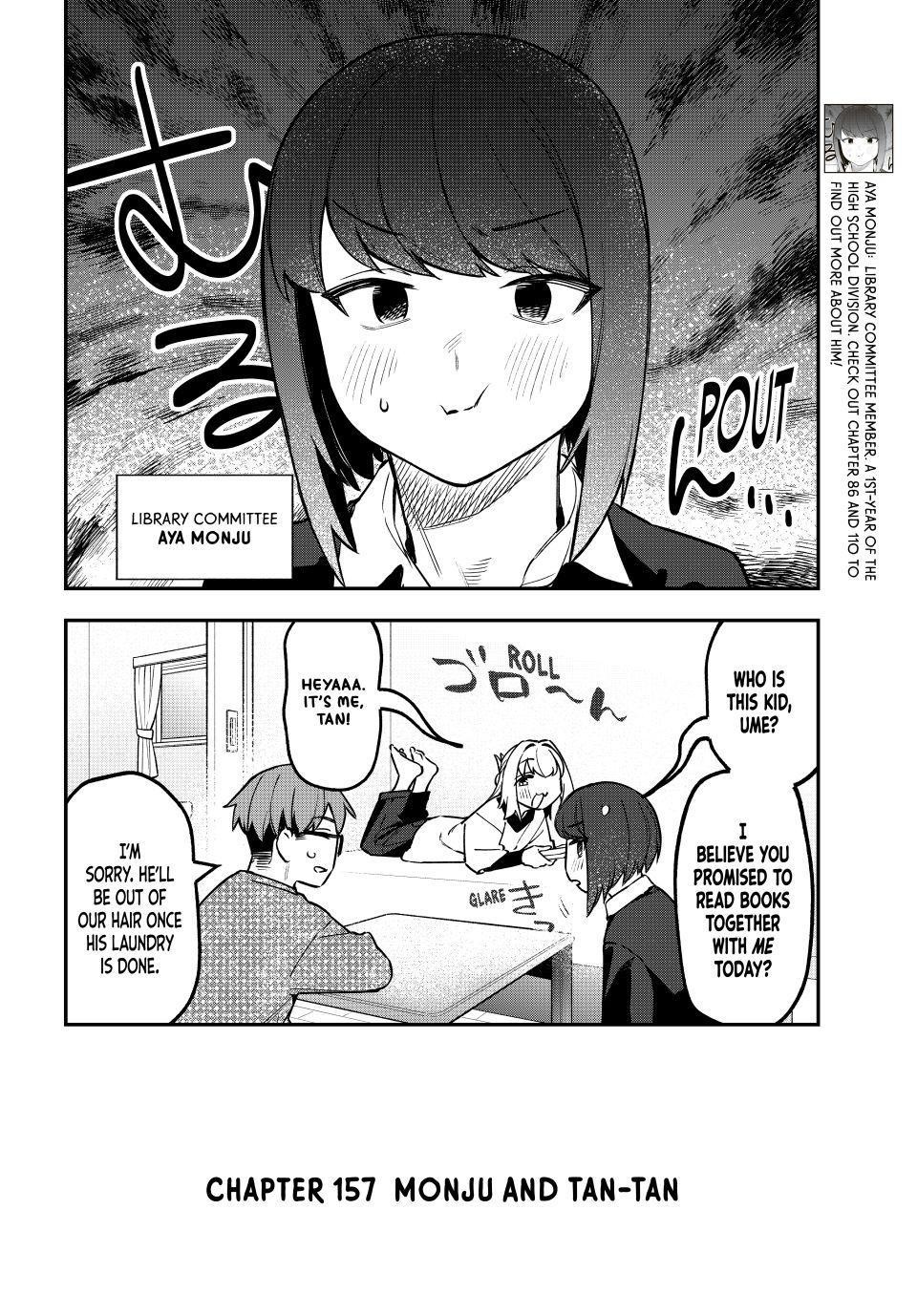 Seitokai Ni Mo Ana Wa Aru 157 2