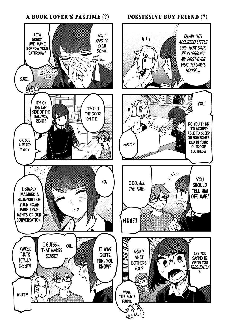 Seitokai Ni Mo Ana Wa Aru 157 3