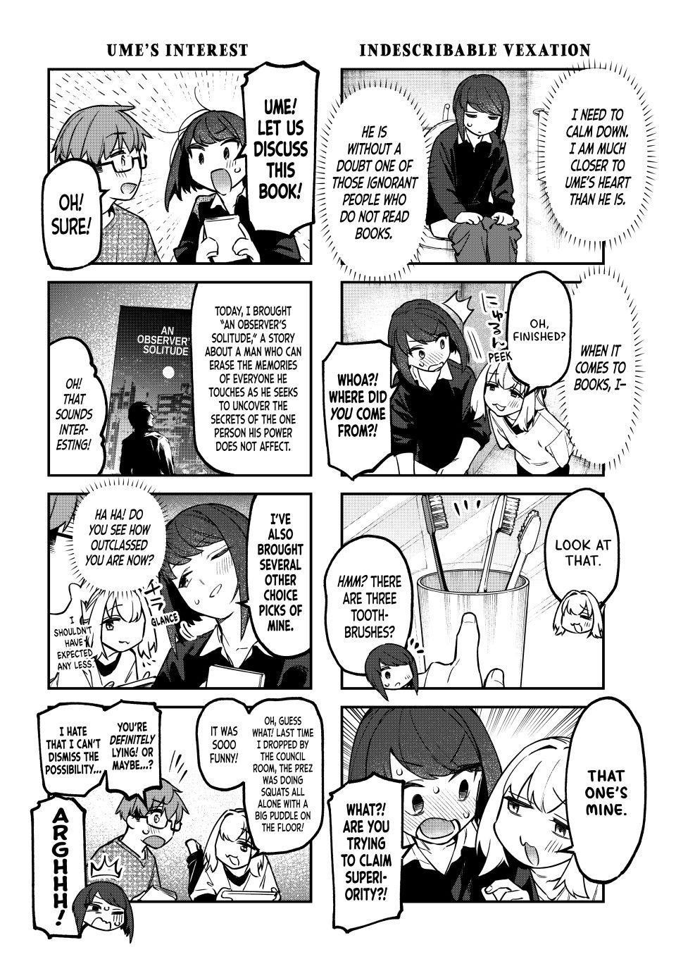 Seitokai Ni Mo Ana Wa Aru 157 4