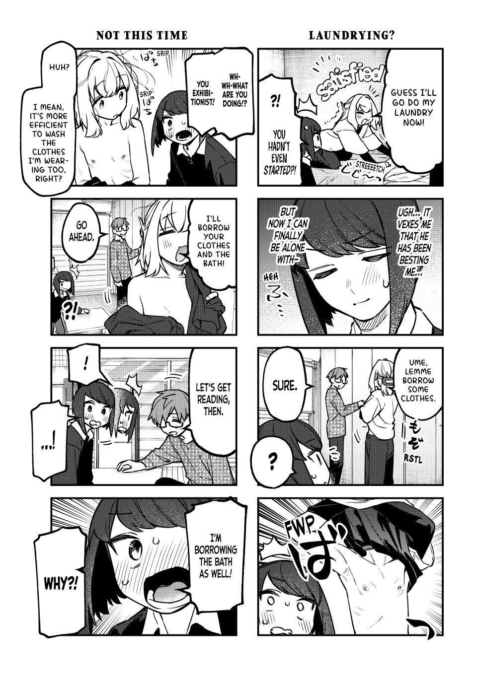 Seitokai Ni Mo Ana Wa Aru 157 5