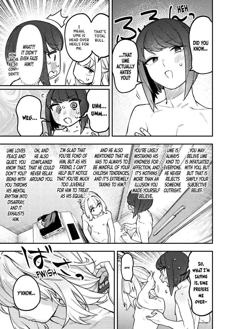 Seitokai Ni Mo Ana Wa Aru 157 7