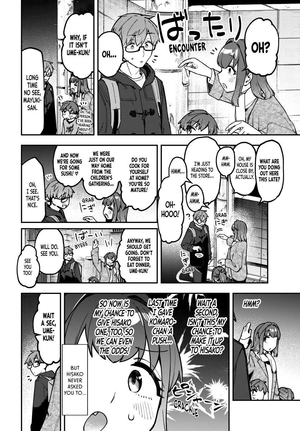 Seitokai Ni Mo Ana Wa Aru 159 2