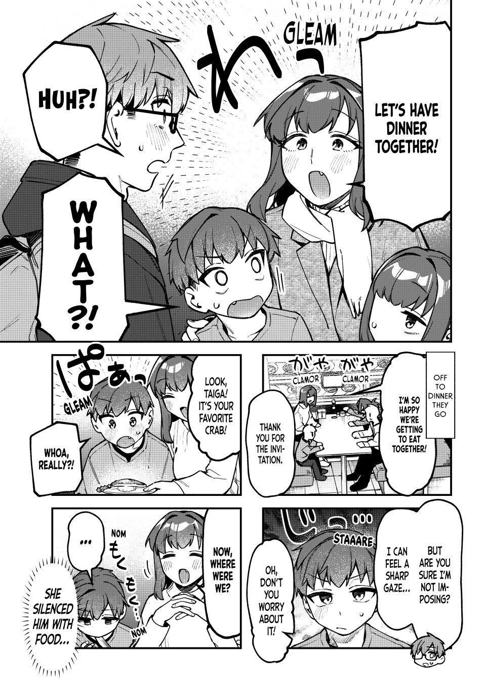 Seitokai Ni Mo Ana Wa Aru 159 3
