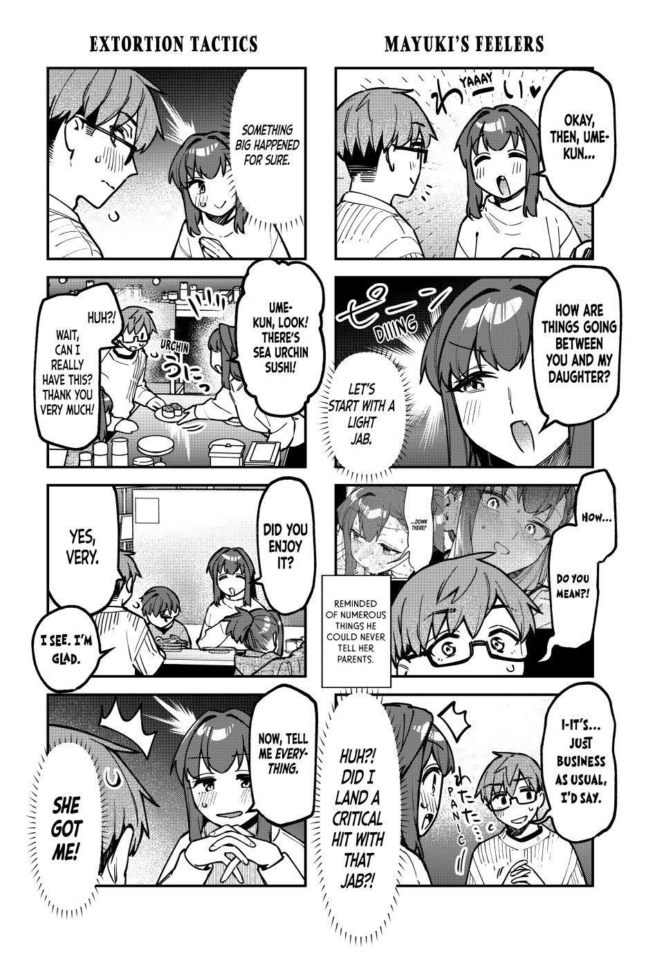 Seitokai Ni Mo Ana Wa Aru 159 4