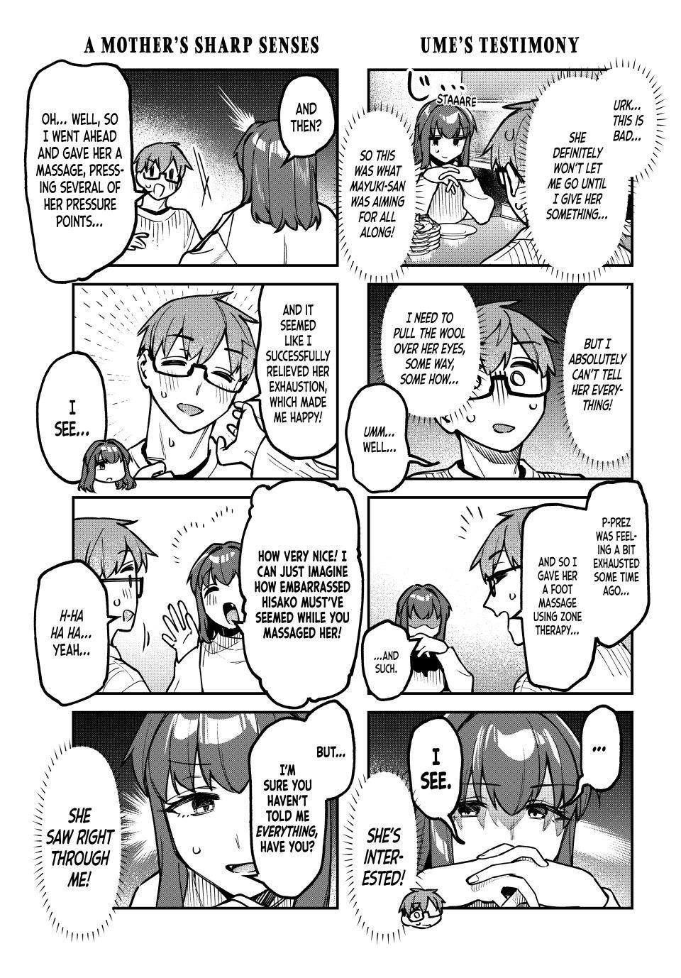 Seitokai Ni Mo Ana Wa Aru 159 5