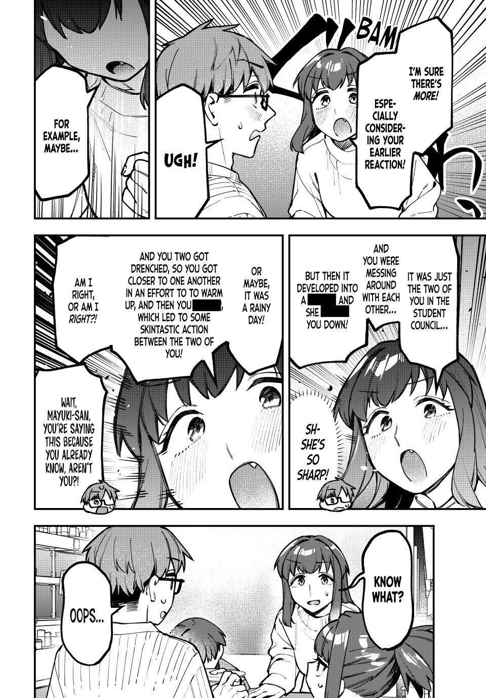 Seitokai Ni Mo Ana Wa Aru 159 6