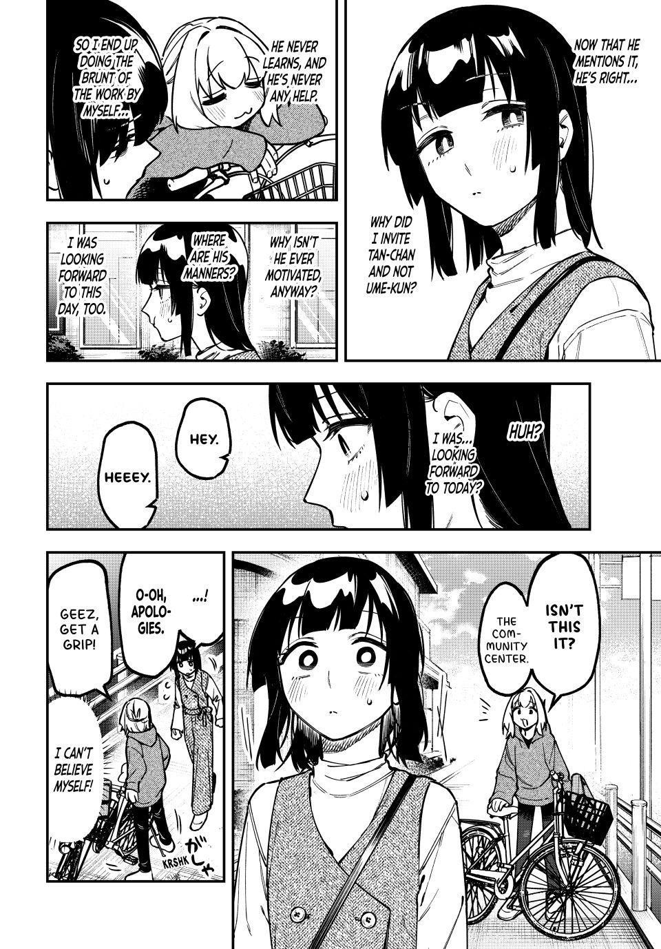 Seitokai Ni Mo Ana Wa Aru 160 2