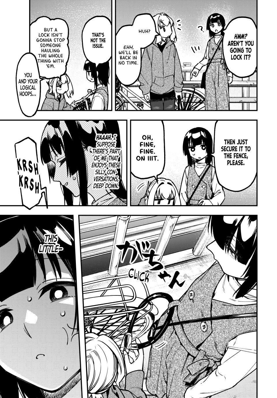 Seitokai Ni Mo Ana Wa Aru 160 3