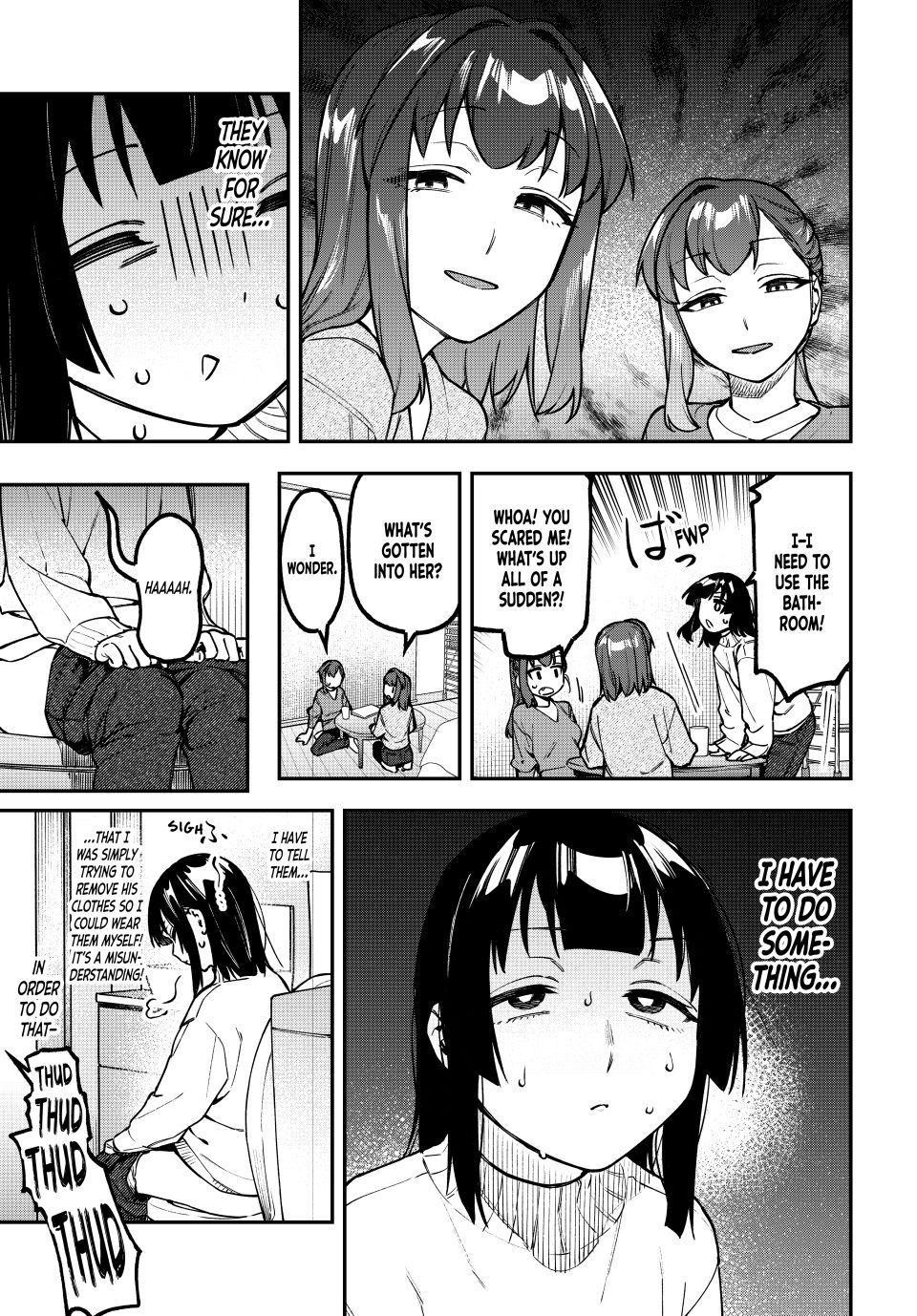 Seitokai Ni Mo Ana Wa Aru 161 7