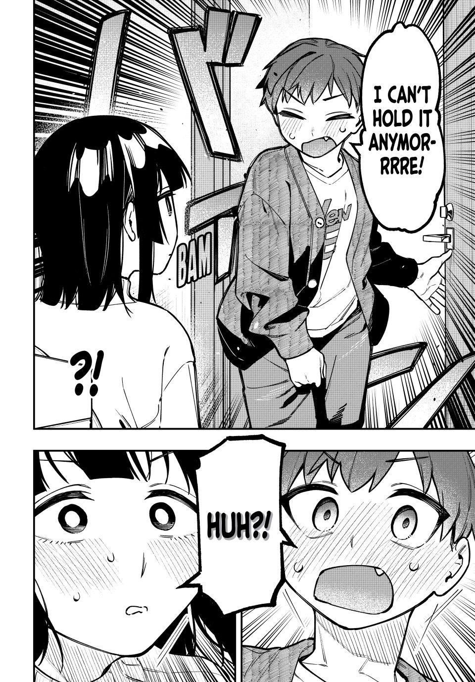 Seitokai Ni Mo Ana Wa Aru 161 8