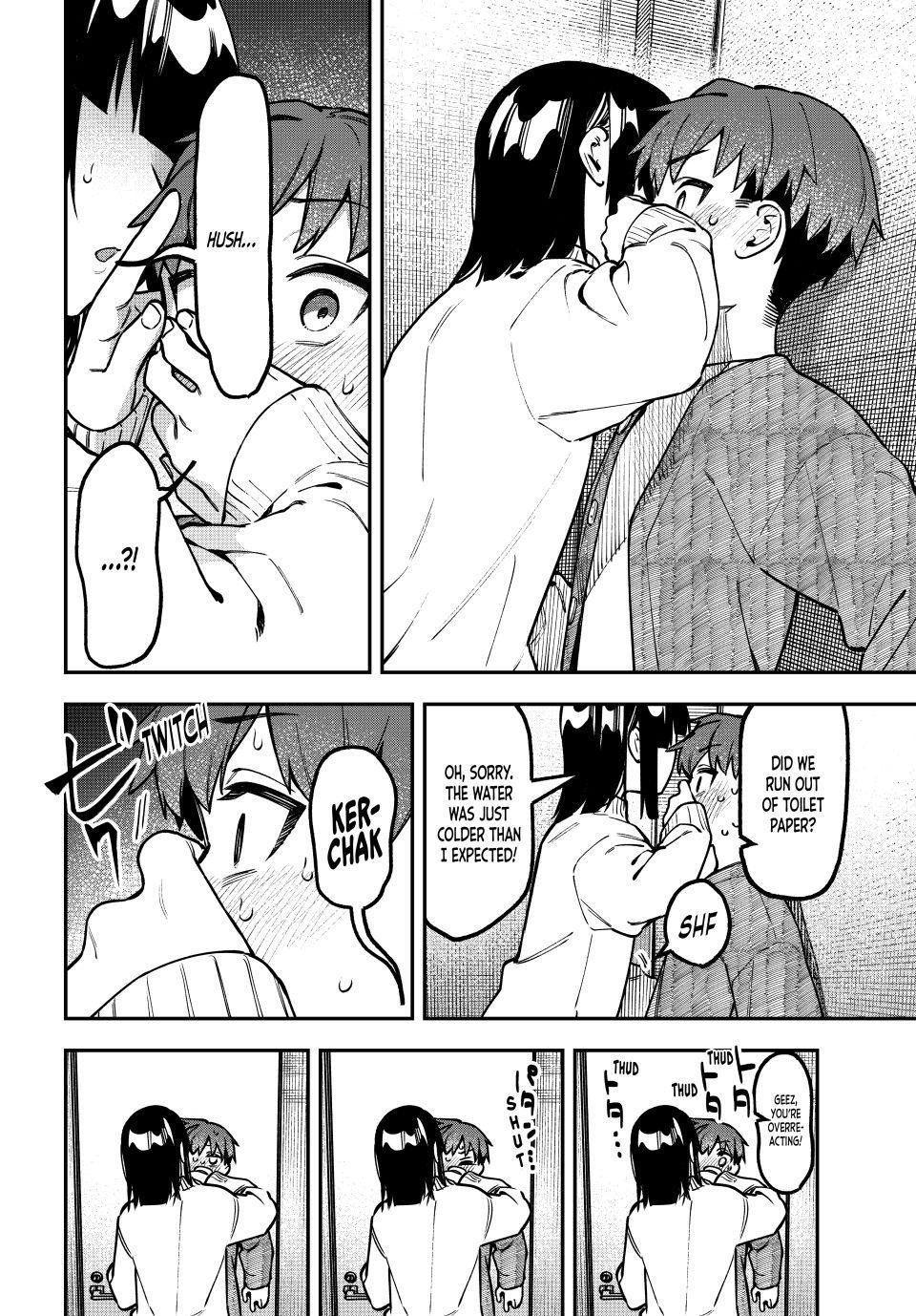 Seitokai Ni Mo Ana Wa Aru 162 2