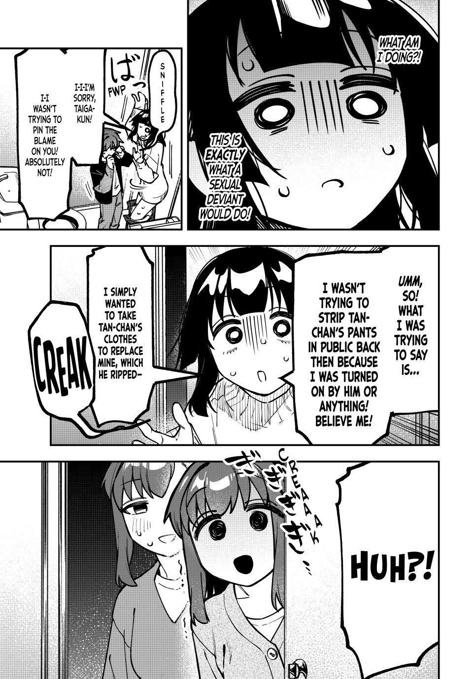 Seitokai Ni Mo Ana Wa Aru 162 5
